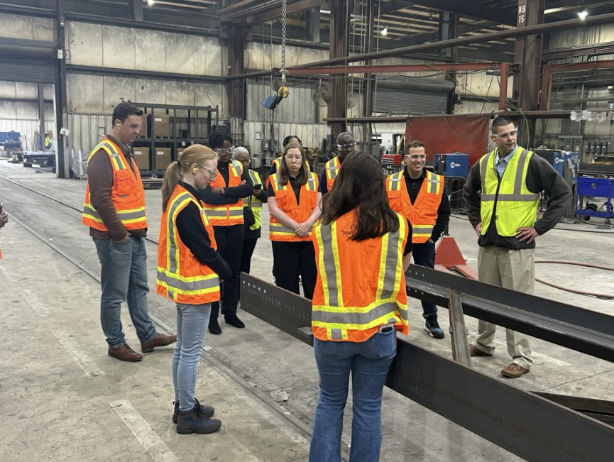 Mid-West Division Hosting AISC Post Thumbnail