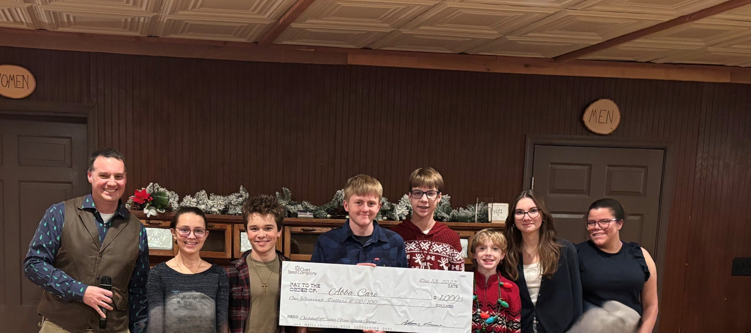 Cives-Steel Mid-Atlantic Season of Giving Post Thumbnail