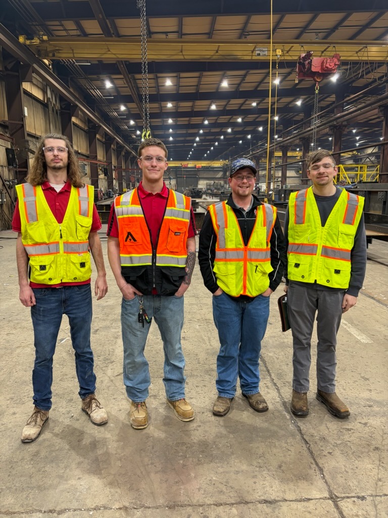 Ballstate University  and Cives Steel Company Post Thumbnail