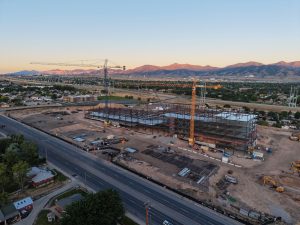 West Valley Hospital 60% Completion Post Thumbnail