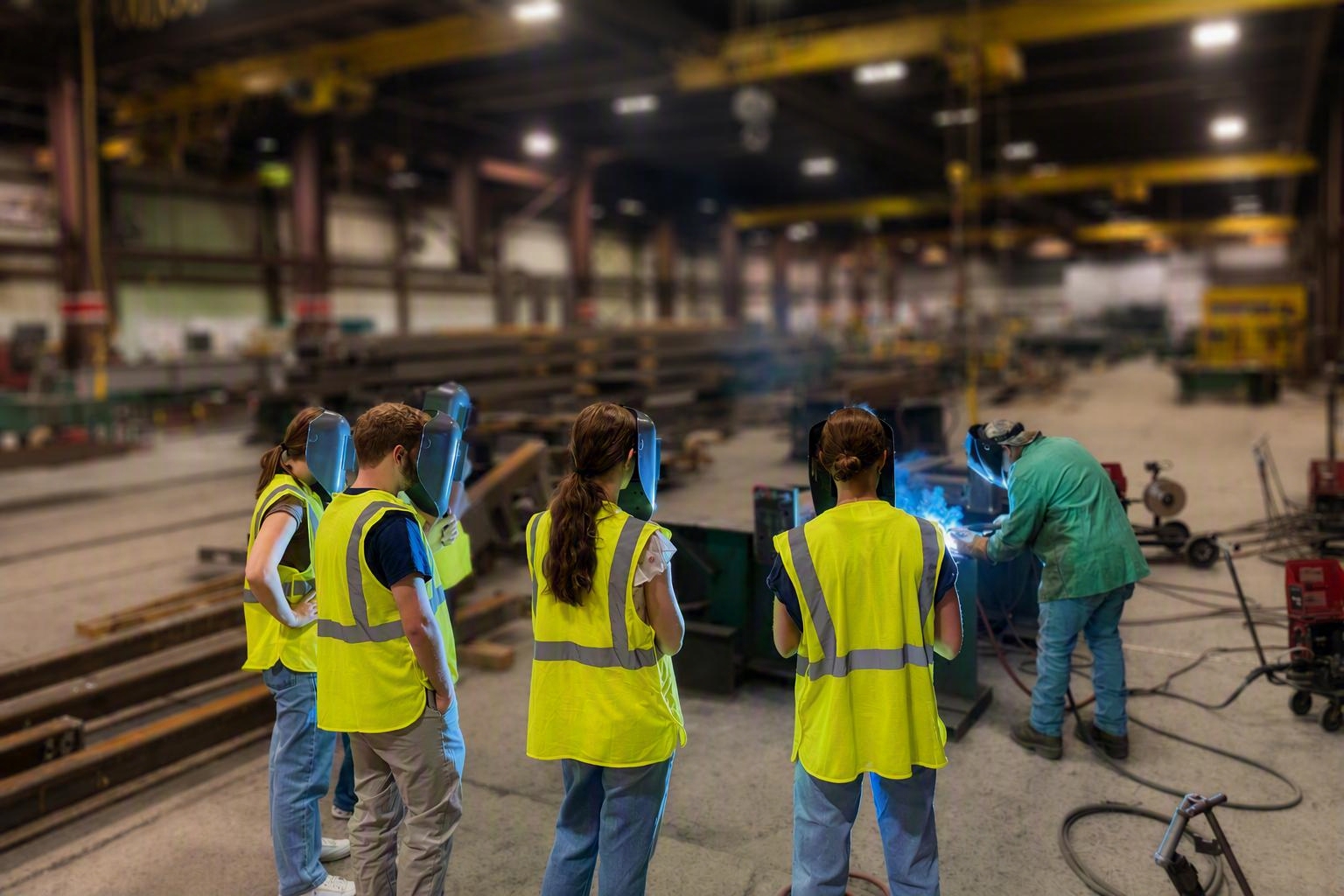 Thornton Tomasetti Visits Cives Mid-Atlantic Post Thumbnail